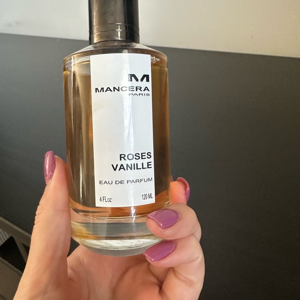 MANCERA PAIS- ROSES VANILLE EAU DE PARFUM - Picture 4 of 4